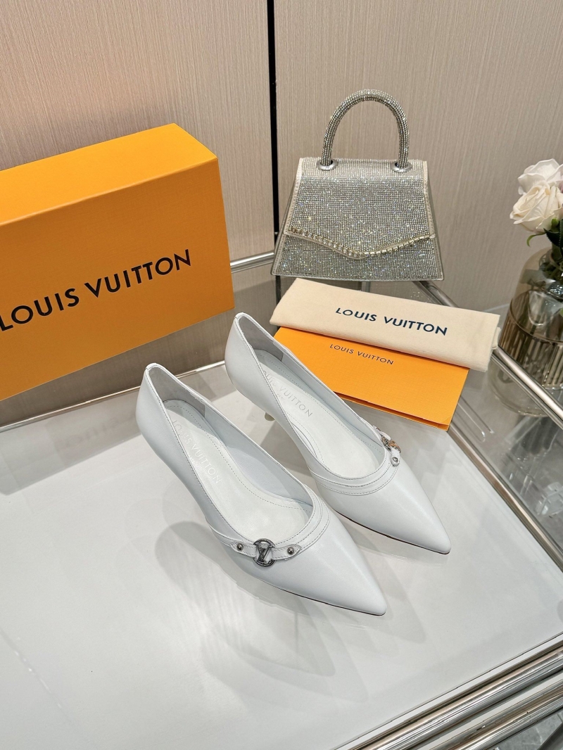 l0vis Vvtt0n heeled shoes